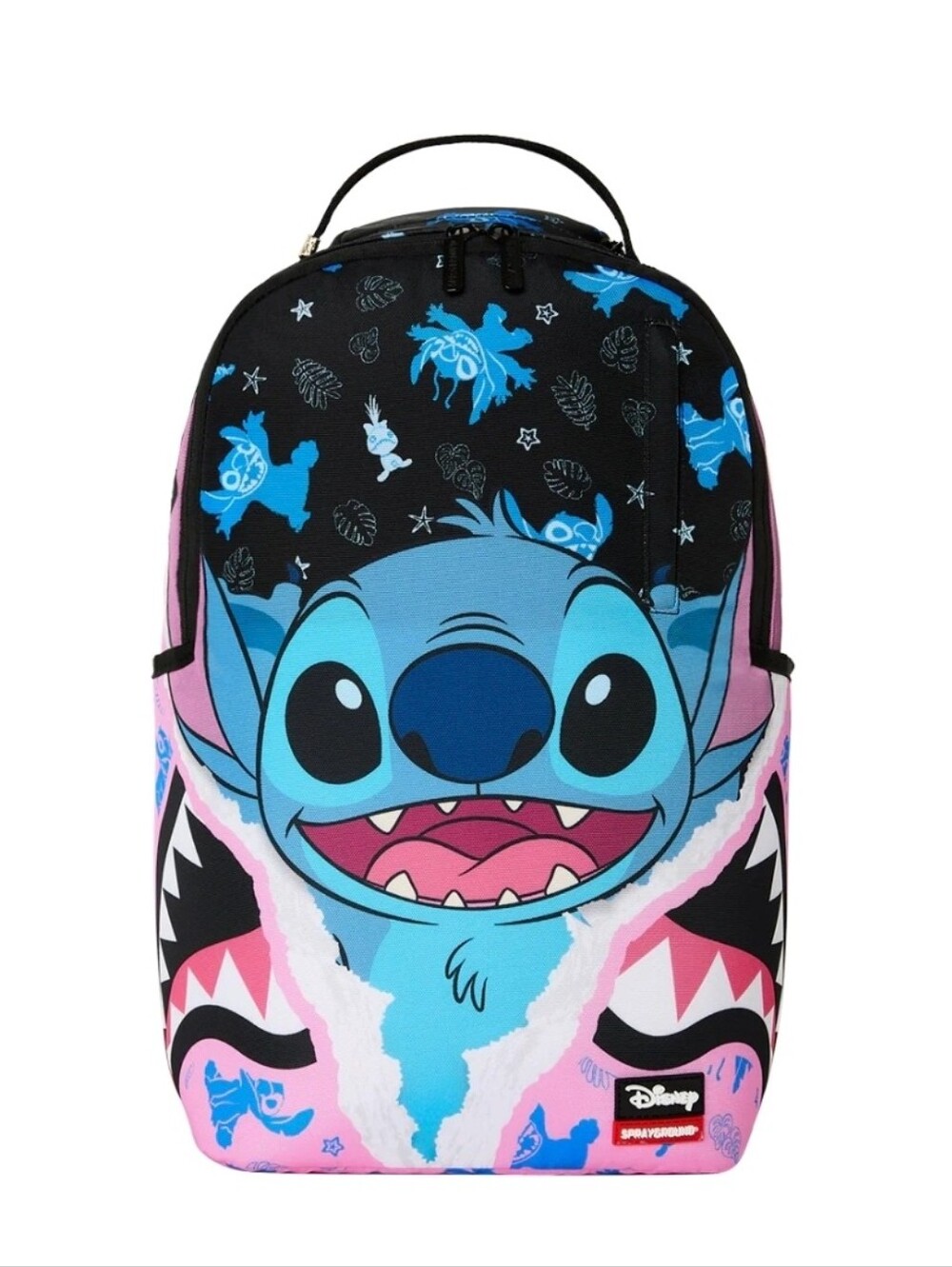 SPRAYGROUND LILO & STITCH OFFICIAL COLLAB - BREAKOUT BACKPACK